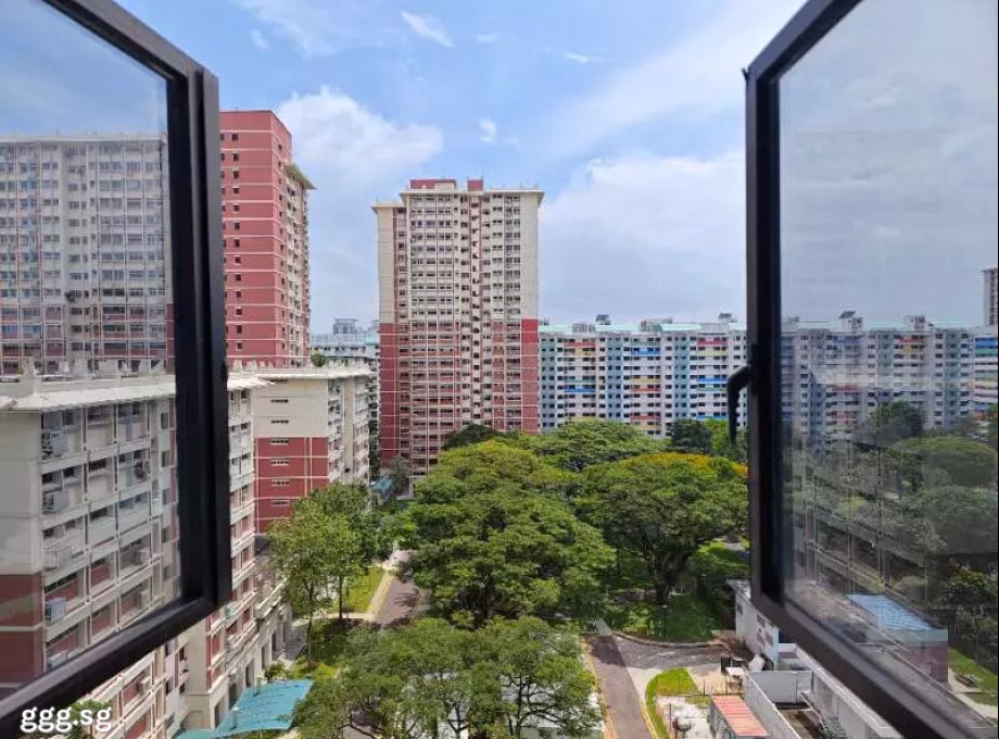 整套出租 • 武吉知马 • 8 Bedok South Avenue 2 • S$0 • 3房(2臥室) • 1200ft² / 111m² 照片