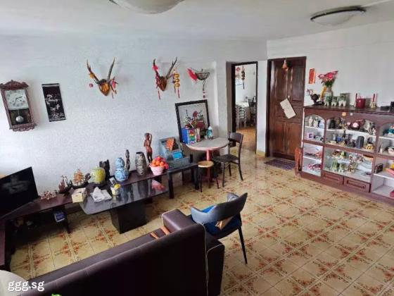 整套出租 • 武吉知马 • 8 Bedok South Avenue 2 • S$0 • 3房(2臥室) • 1200ft² / 111m² 照片