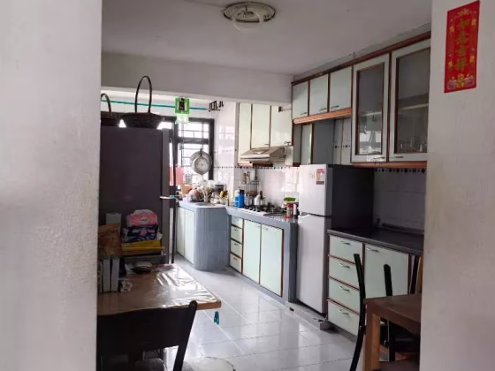整套出租 • 武吉知马 • 8 Bedok South Avenue 2 • S$0 • 3房(2臥室) • 1200ft² / 111m² 照片