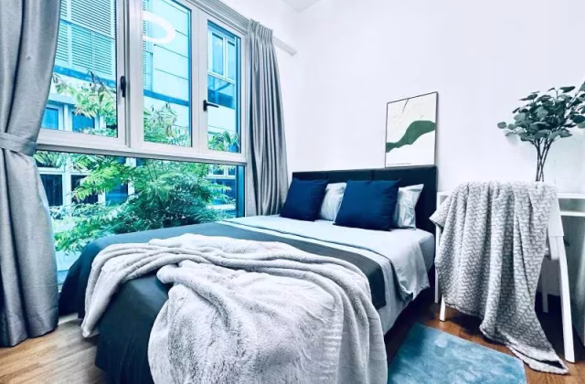 单间出租 • 武吉班让 •  Newest • S$1650 • 住宅公寓 • 普通房