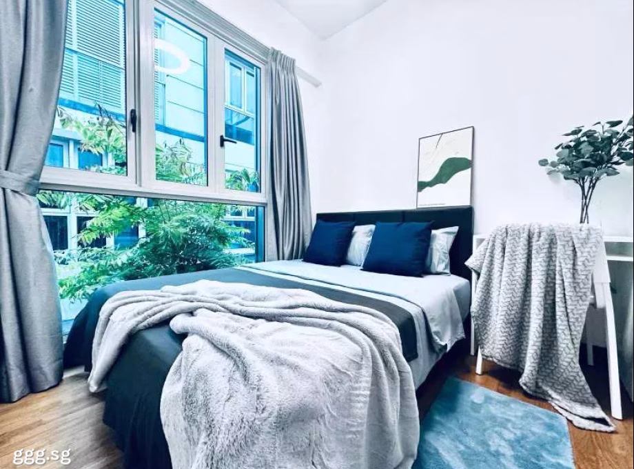 单间出租 • 武吉班让 •  Newest • S$1650 • 住宅公寓 • 普通房 照片