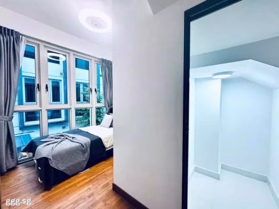 单间出租 • 武吉班让 •  Newest • S$1650 • 住宅公寓 • 普通房 照片