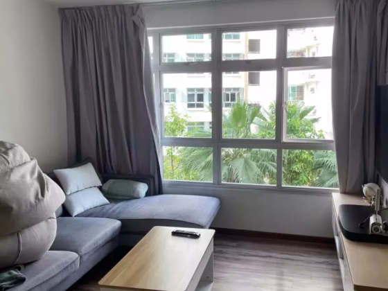 单间出租 • 梧槽 • 502 Yishun Street 51 • S$1000 • 3房(2臥室) • 普通房 照片