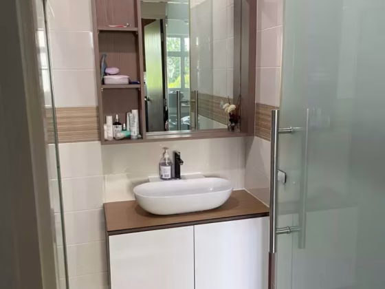 单间出租 • 梧槽 • 502 Yishun Street 51 • S$1000 • 3房(2臥室) • 普通房 照片
