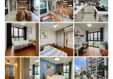 整套出租 • 后港 •  Skypark Residences • S$4200 • 共管公寓 • 1152ft² / 107m²