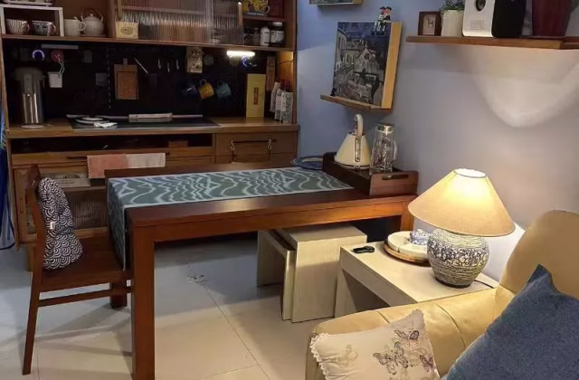 单间出租 • 武吉知马 • 103 Bedok Reservoir Road • S$600 • 3房(2臥室) • 佣人房