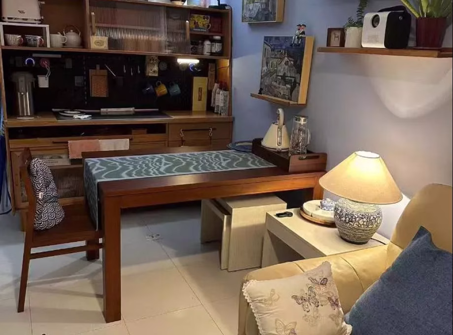 单间出租 • 武吉知马 • 103 Bedok Reservoir Road • S$600 • 3房(2臥室) • 佣人房 照片