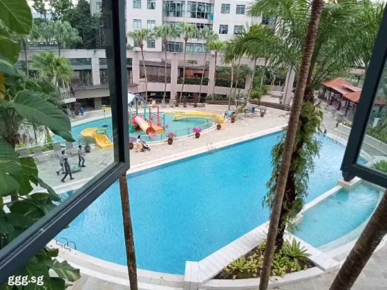 单间出租 • 林厝港 •  Summerdale • S$1050 • 住宅公寓 • 普通房 照片
