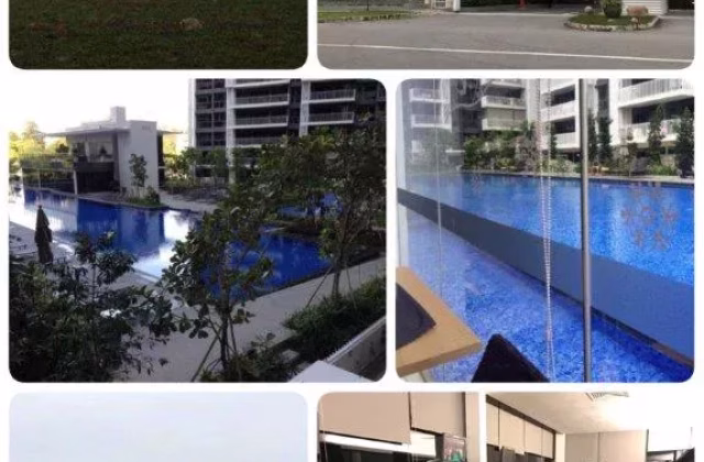 单间出租 • 林厝港 •  The Lakefront Residences • S$850 • 住宅公寓 • 普通房