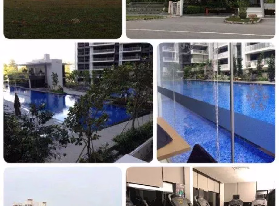 单间出租 • 林厝港 •  The Lakefront Residences • S$850 • 住宅公寓 • 普通房 照片