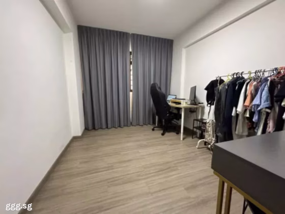 房屋出售 • 林厝港 • 694 Jurong West Central 1 • S$599000 • 3房(2臥室) • 1097ft² / 101m² 照片