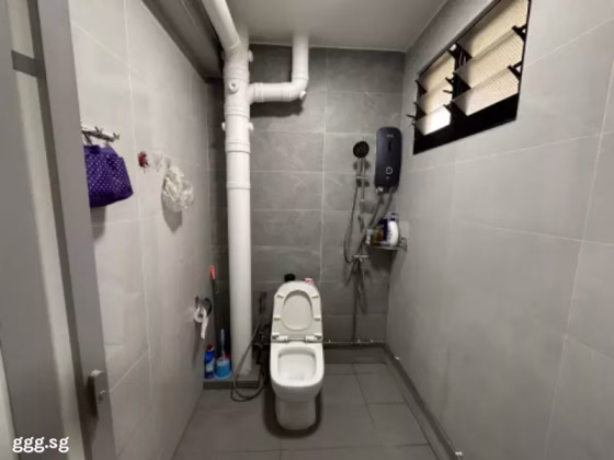 房屋出售 • 林厝港 • 694 Jurong West Central 1 • S$599000 • 3房(2臥室) • 1097ft² / 101m² 照片