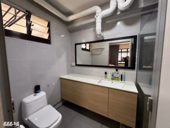 房屋出售 • 林厝港 • 694 Jurong West Central 1 • S$599000 • 3房(2臥室) • 1097ft² / 101m² 照片