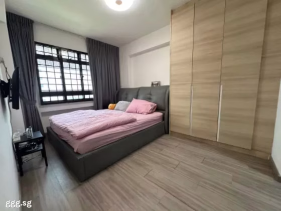 房屋出售 • 林厝港 • 694 Jurong West Central 1 • S$599000 • 3房(2臥室) • 1097ft² / 101m² 照片