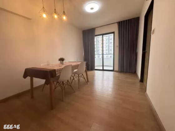 房屋出售 • 林厝港 • 694 Jurong West Central 1 • S$599000 • 3房(2臥室) • 1097ft² / 101m² 照片