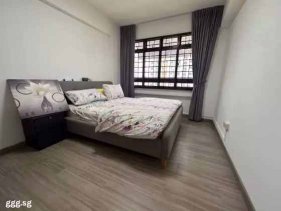 房屋出售 • 林厝港 • 694 Jurong West Central 1 • S$599000 • 3房(2臥室) • 1097ft² / 101m² 照片