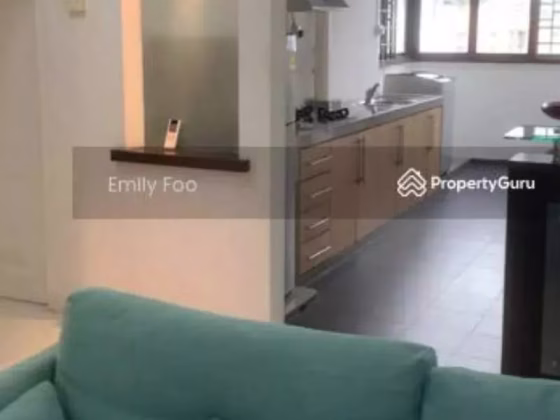 整套出租 • 马林百列 • 116 Lorong 2 Toa Payoh • S$3500 • 2房(1臥室) • 900ft² / 83m² 照片