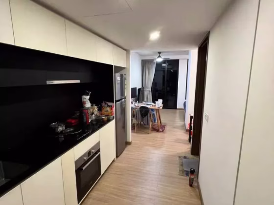 整套出租 • 武吉巴督 •  Le Quest • S$2900 • 执行公寓 • 495ft² / 45m² 照片
