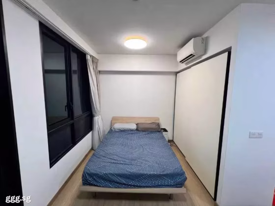 整套出租 • 武吉巴督 •  Le Quest • S$2900 • 执行公寓 • 495ft² / 45m² 照片
