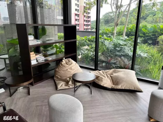 整套出租 • 武吉巴督 •  Le Quest • S$2900 • 执行公寓 • 495ft² / 45m² 照片