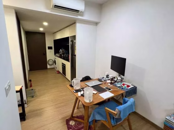 整套出租 • 武吉巴督 •  Le Quest • S$2900 • 执行公寓 • 495ft² / 45m² 照片
