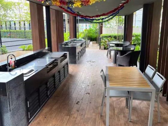 整套出租 • 武吉巴督 •  Le Quest • S$2900 • 执行公寓 • 495ft² / 45m² 照片