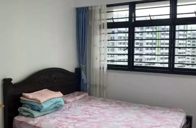 单间出租 • 马林百列 • 109B Bidadari Park Drive • S$1200 • 4房(3臥室) • 普通房