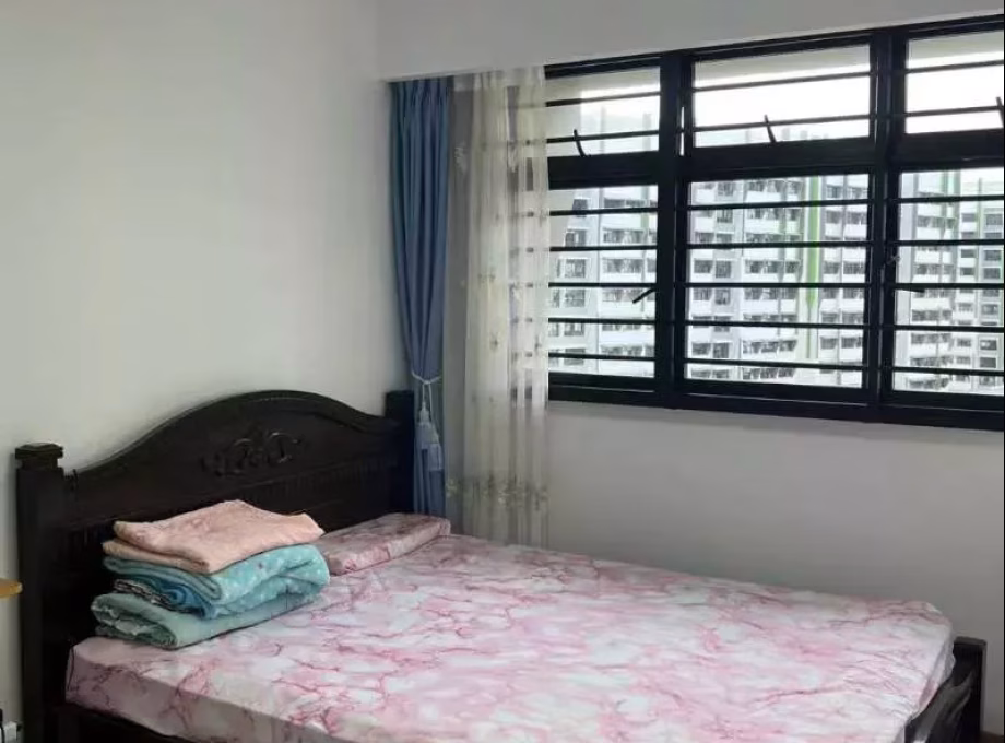 单间出租 • 马林百列 • 109B Bidadari Park Drive • S$1200 • 4房(3臥室) • 普通房 照片