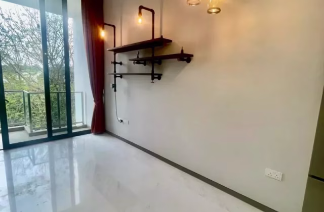 整套出租 • 兀兰 •  Robin Residences • S$3900 • 共管公寓 • 538ft² / 49m²