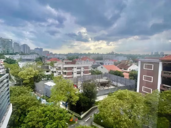 整套出租 • 兀兰 •  Robin Residences • S$3900 • 共管公寓 • 538ft² / 49m² 照片