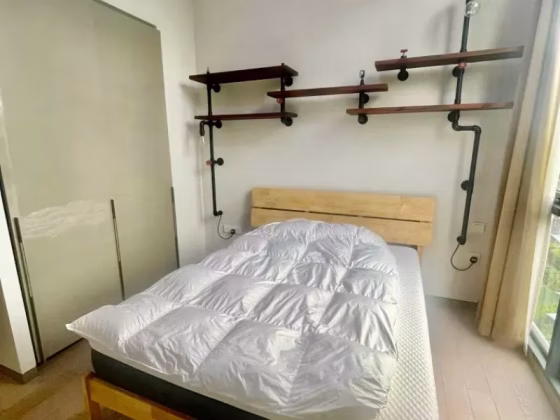 整套出租 • 兀兰 •  Robin Residences • S$3900 • 共管公寓 • 538ft² / 49m² 照片