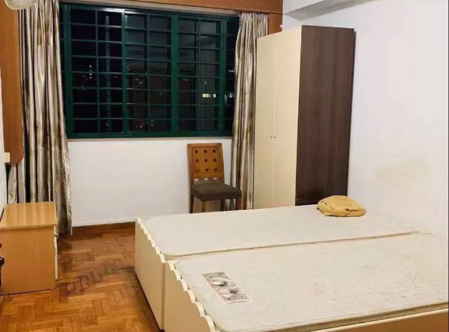 单间出租 • 宏茂桥 • 119 Pasir Ris Street 11 • S$1400 • 3房(2臥室) • 主人房 照片