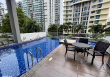 整套出租 • 马林百列 •  Leicester Suites • S$3500 • 住宅公寓 • 480ft² / 44m²