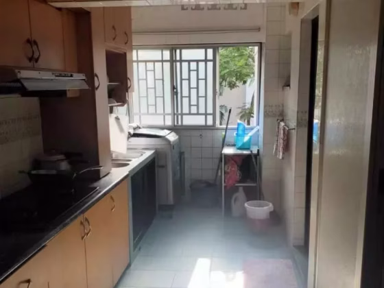整套出租 • 三巴旺 • 354 Woodlands Avenue 1 • S$3700 • 3房(2臥室) • 1141ft² / 106m² 照片