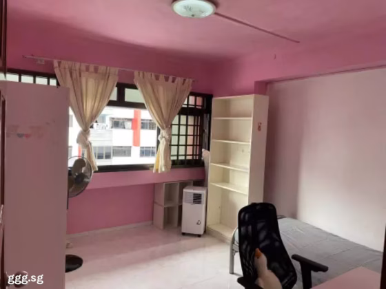 单间出租 • 巴耶利峇 • 278 Toh Guan Road • S$0 • 3房(2臥室) • 普通房 照片