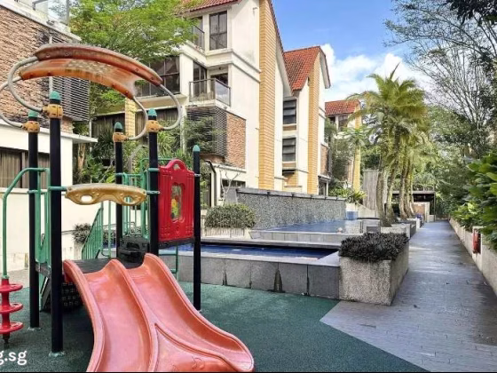 整套出租 • 诺维娜 •  Eleven @ Holland • S$11500 • 双拼别墅 • 3735ft² / 346m² 照片