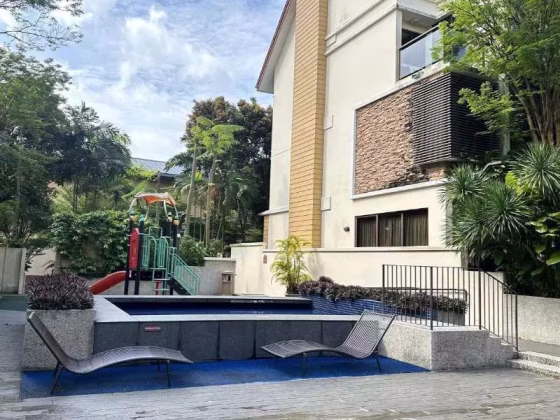 整套出租 • 诺维娜 •  Eleven @ Holland • S$11500 • 双拼别墅 • 3735ft² / 346m² 照片