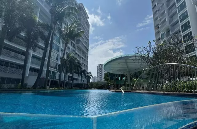单间出租 • 武吉知马 •  Optima @ Tanah Merah • S$2050 • 共管公寓 • 主人房