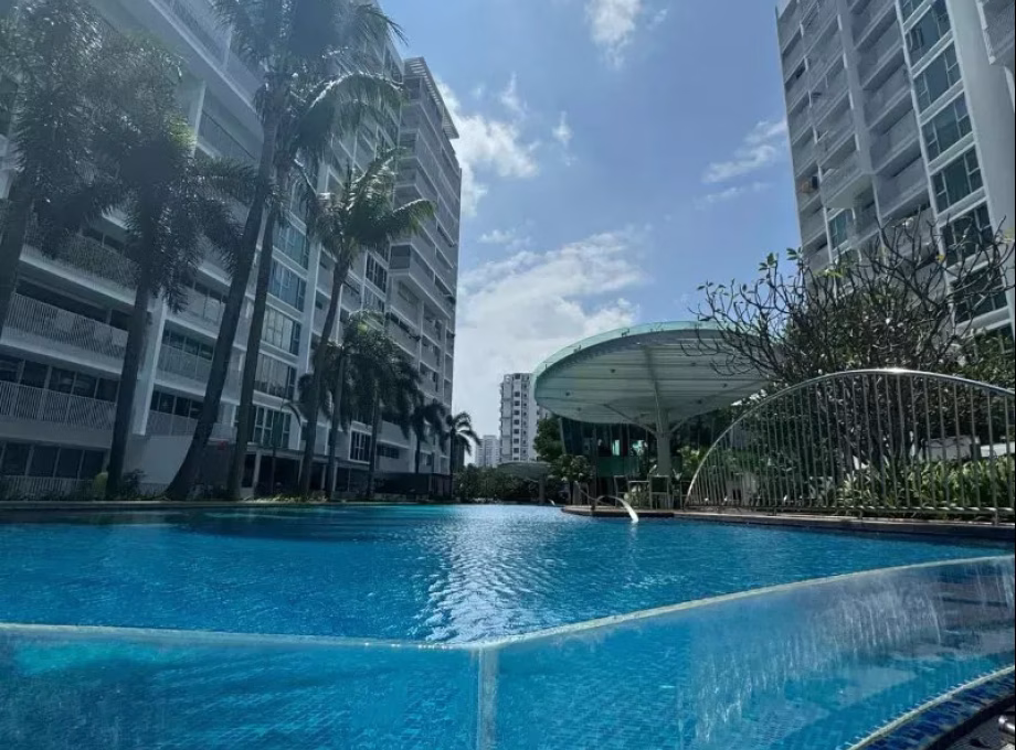 单间出租 • 武吉知马 •  Optima @ Tanah Merah • S$2050 • 共管公寓 • 主人房 照片