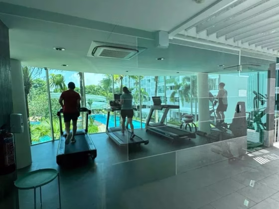 单间出租 • 武吉知马 •  Optima @ Tanah Merah • S$2050 • 共管公寓 • 主人房 照片