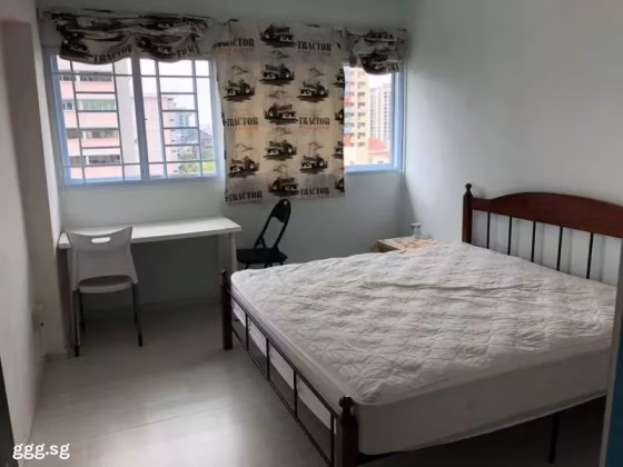 单间出租 • 欧南 • 6 Haig Road • S$980 • 5房(4臥室) • 普通房 照片