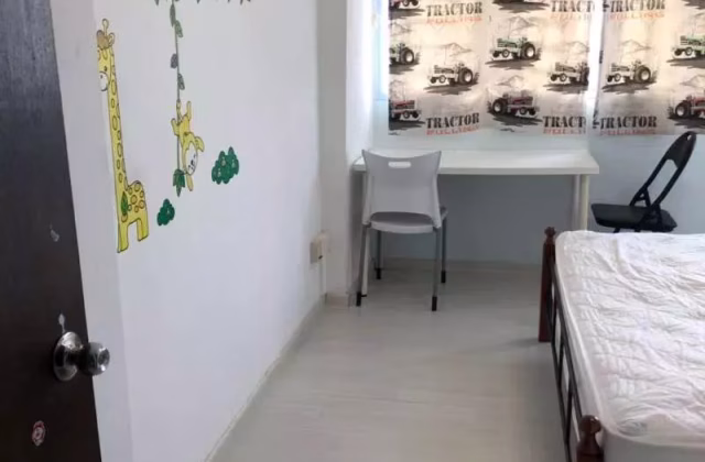 单间出租 • 欧南 • 6 Haig Road • S$980 • 5房(4臥室) • 普通房