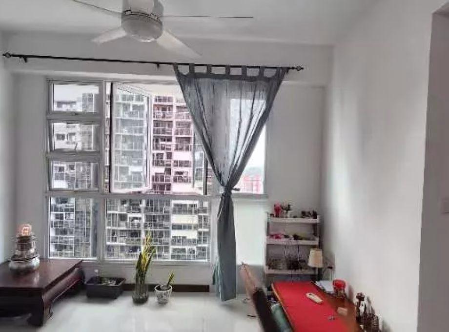 房屋出售 • 蔡厝港 • 43A Margaret Drive • S$840000 • 3房(2臥室) • 678ft² / 62m² 照片