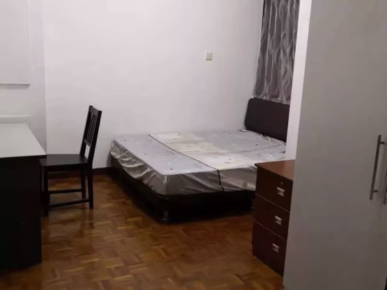 单间出租 • 纽顿 •  D'mira • S$1200 • 住宅公寓 • 主人房 照片
