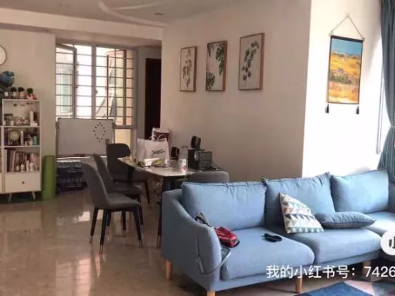 单间出租 • 林厝港 •  The Floravale • S$1700 • 共管公寓 • 普通房 照片