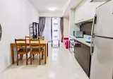 整套出租 • 欧南 •  Waterbank At Dakota • S$3300 • 共管公寓 • 484ft² / 44m²