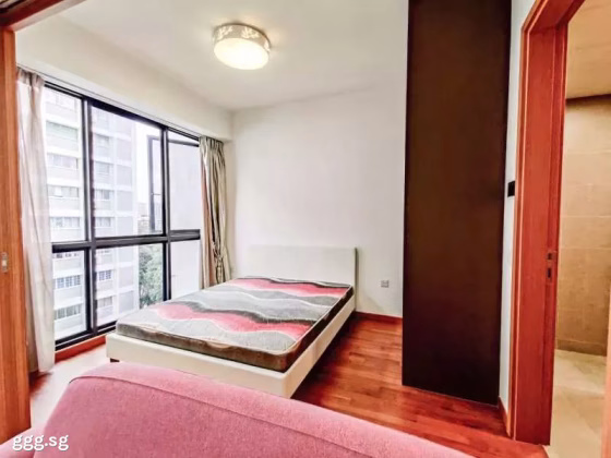 整套出租 • 欧南 •  Waterbank At Dakota • S$3300 • 共管公寓 • 484ft² / 44m² 照片