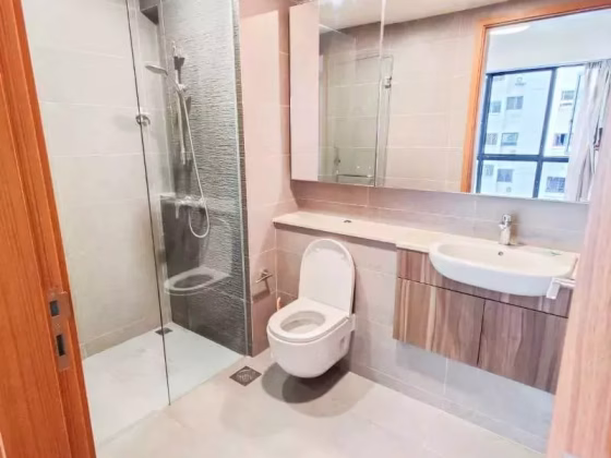 整套出租 • 欧南 •  Waterbank At Dakota • S$3300 • 共管公寓 • 484ft² / 44m² 照片
