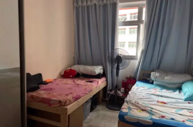 单间出租 • 武吉巴督 • 449A Bukit Batok West Avenue 9 • S$1000 • 4房(3臥室) • 普通房