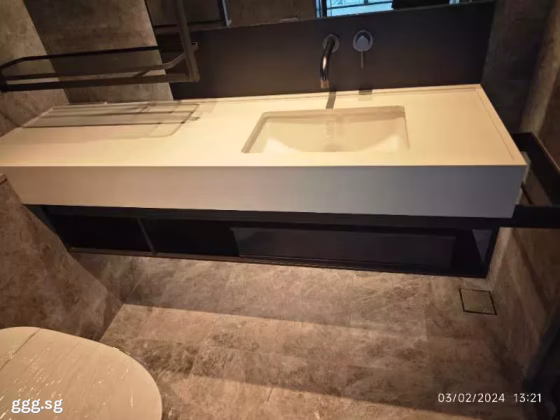 房屋出售 • 大巴窑 •  Cuscaden Reserve • S$2100000 • 共管公寓 • 700ft² / 65m² 照片